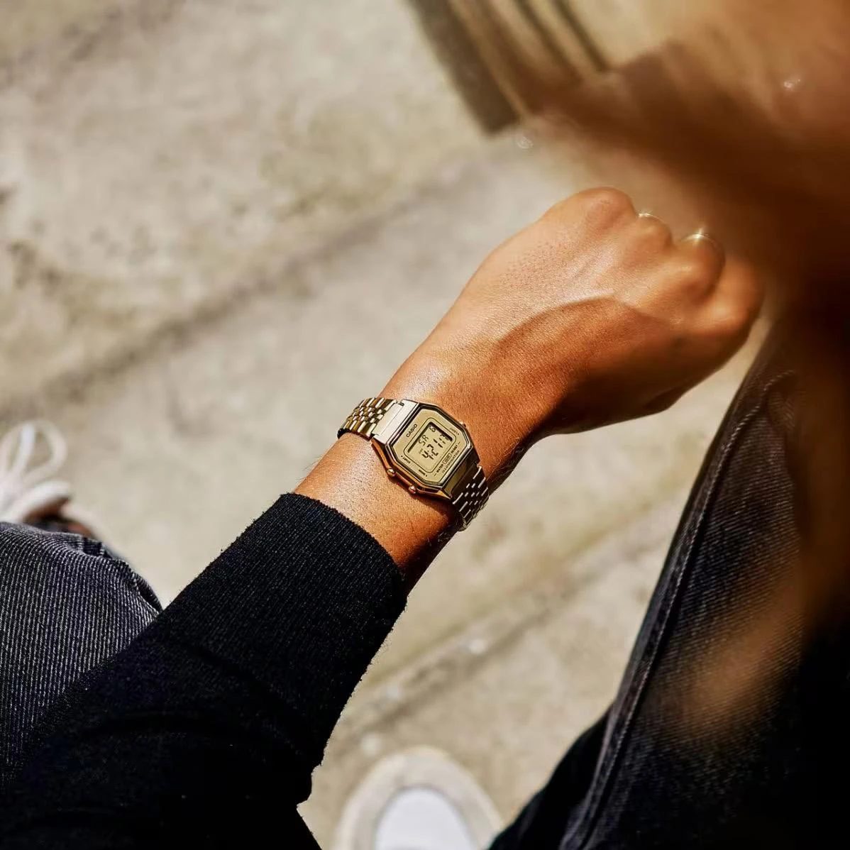 Casio Vintage LA-680WEGV-9A