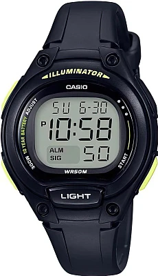 Casio Collection LW-203-1B