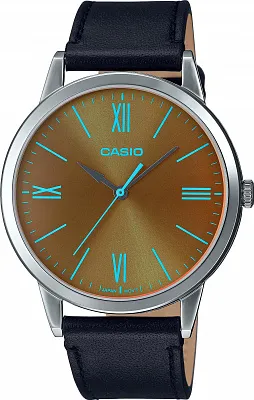 Наручные часы Casio MTP-E600L-1B
