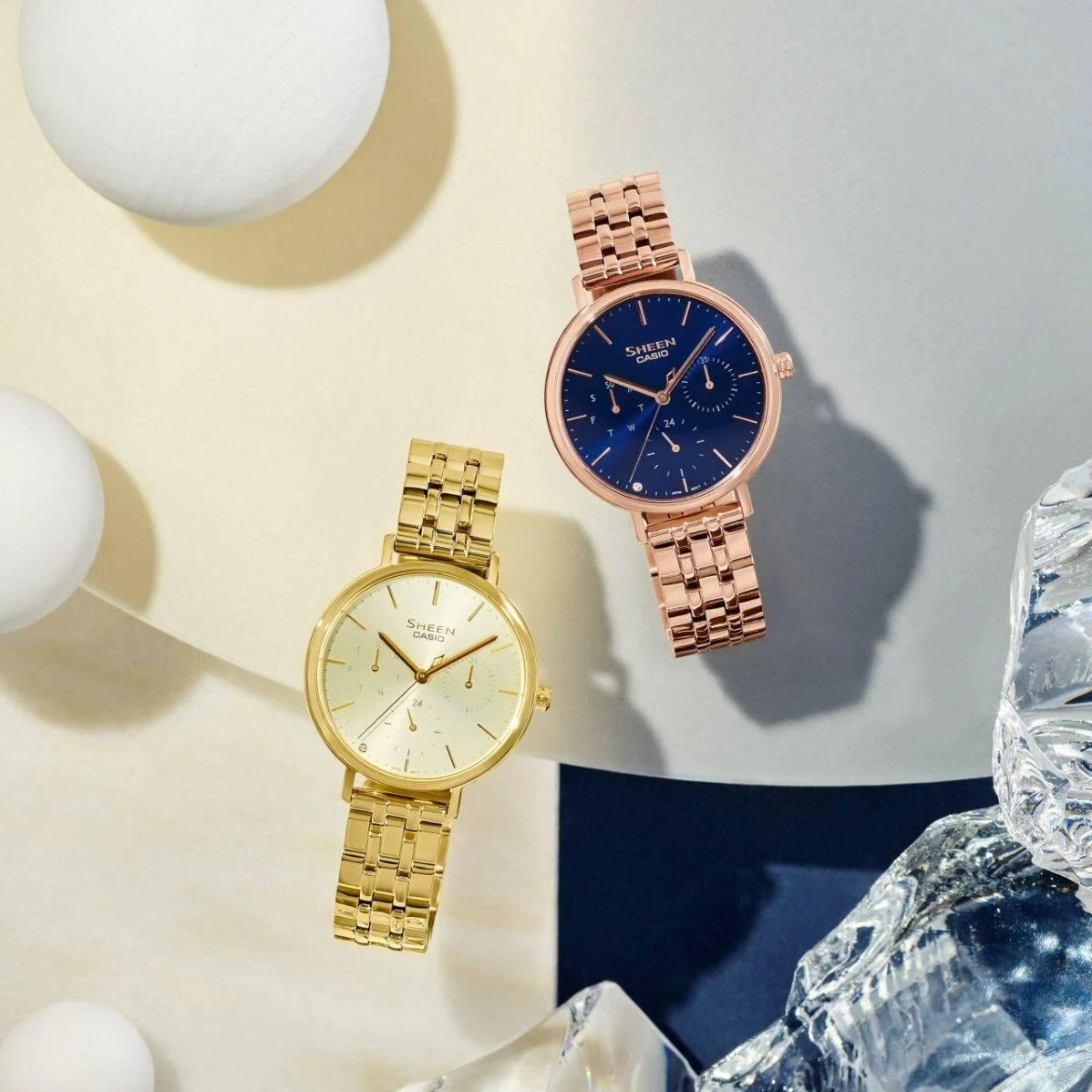 Casio Sheen SHE-4541G-9A