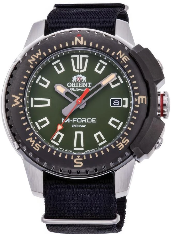 Orient M-Force RA-AC0N03E