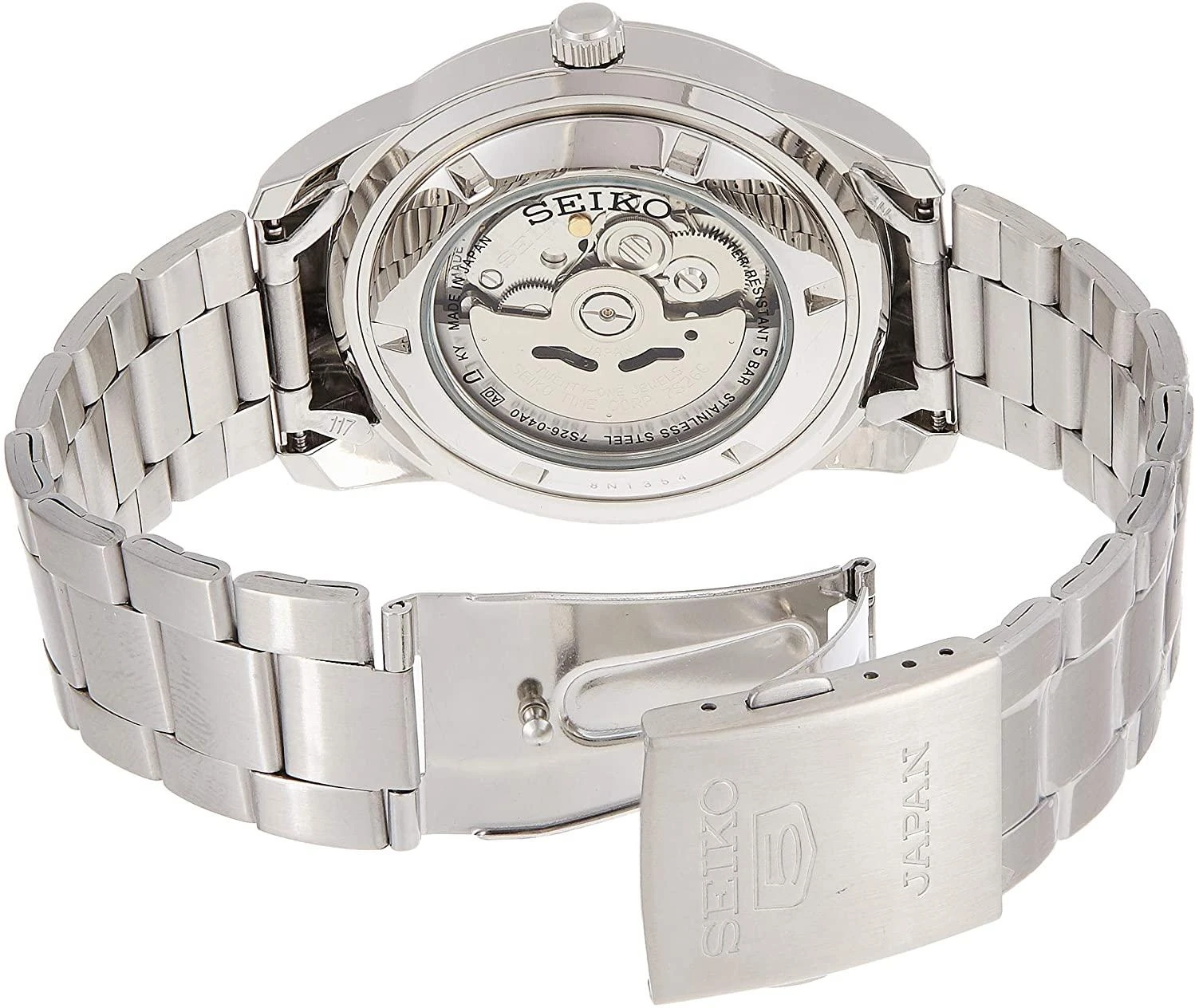 Seiko Seiko 5 SNKN09J1