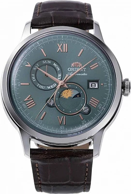 Наручные часы Orient RA-AK0805E