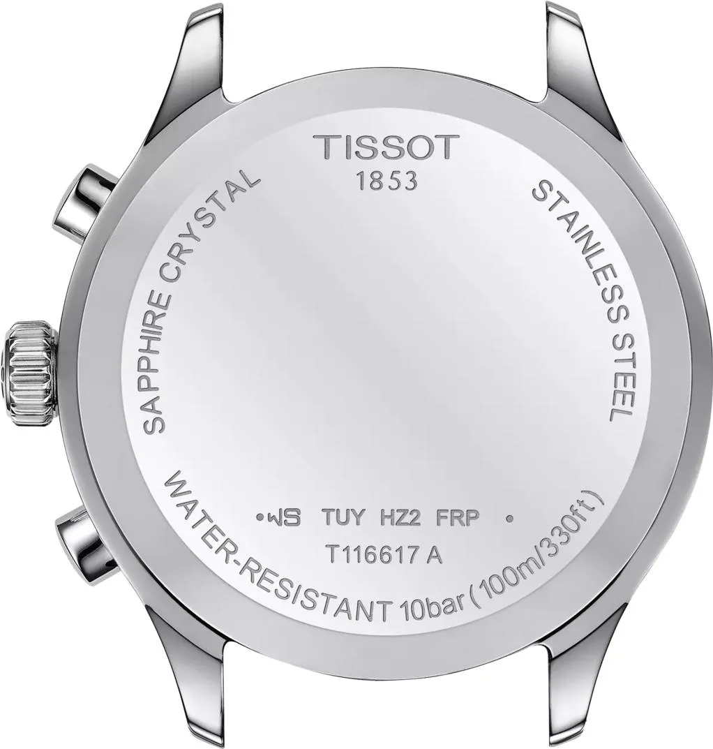 Tissot Chrono XL T116.617.11.092.00