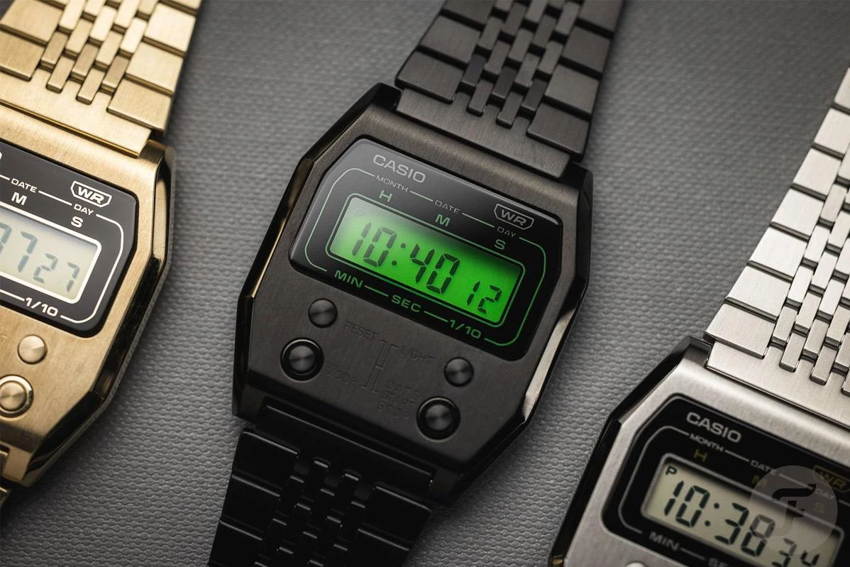Casio Vintage A-1100B-1E