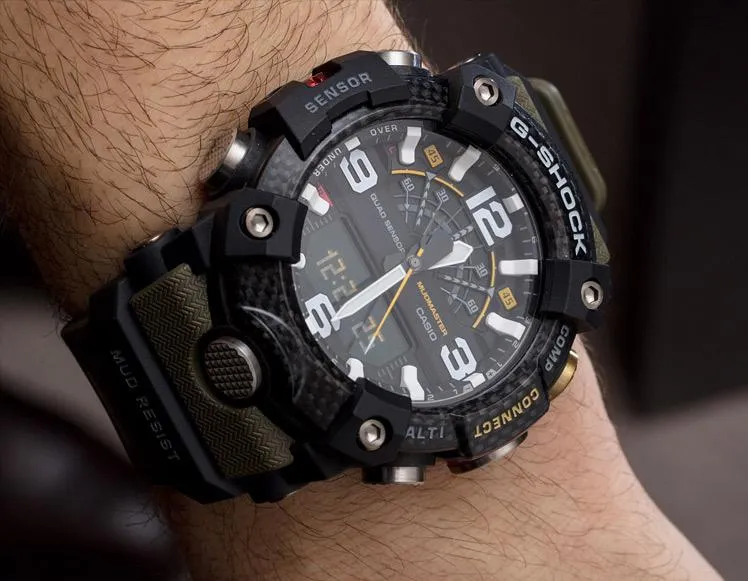 Casio GG-B100-1A3