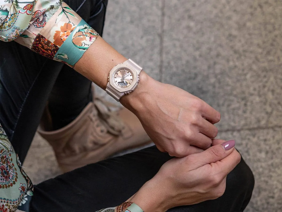Casio G-Shock GMA-P2100ST-9A