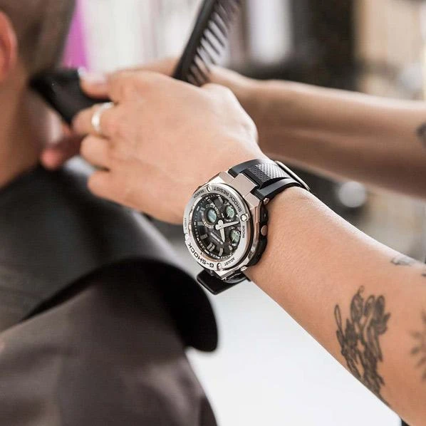 Casio G-Shock GST-W110-1A