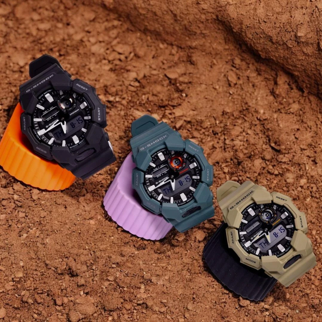 Casio GA-010-2A