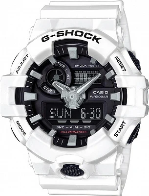 Наручные часы Casio GA-700-7A