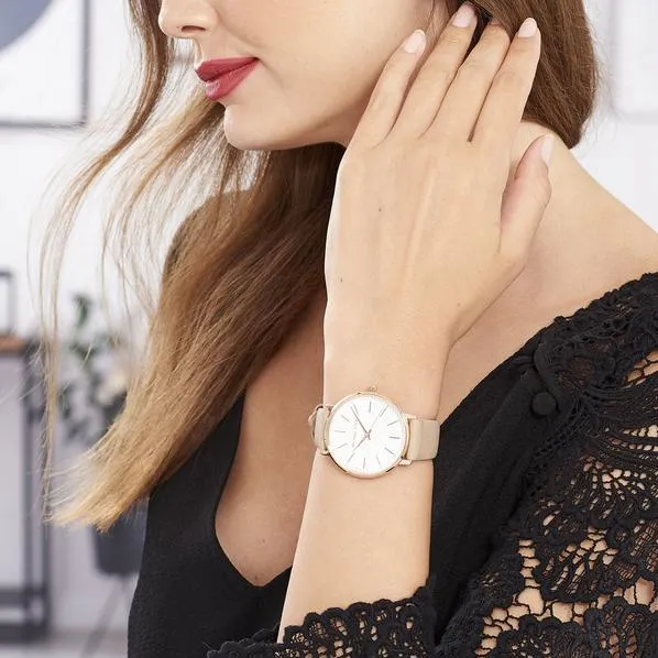 Michael Kors Leather MK2748