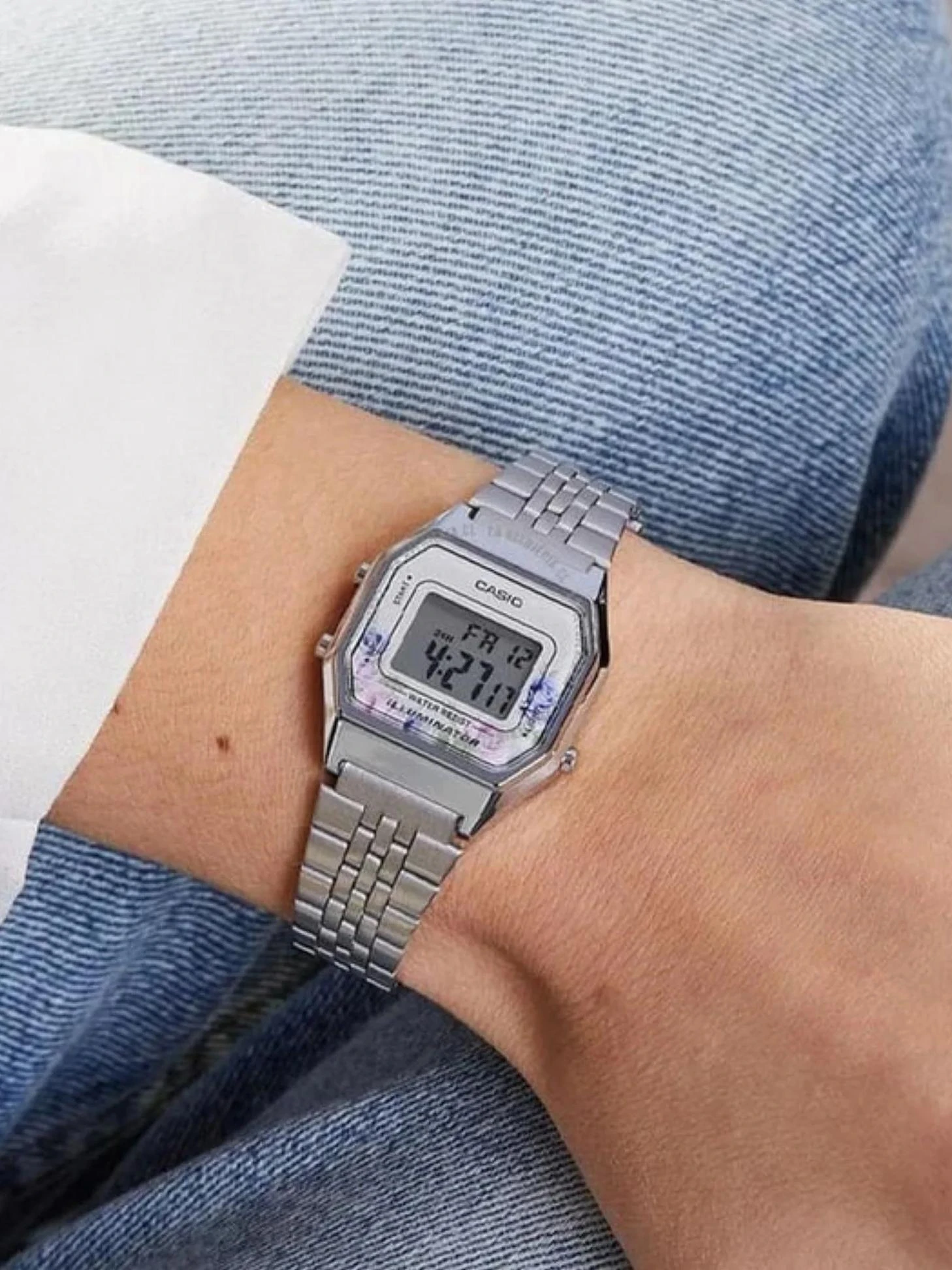 Casio Vintage LA-680WA-4C