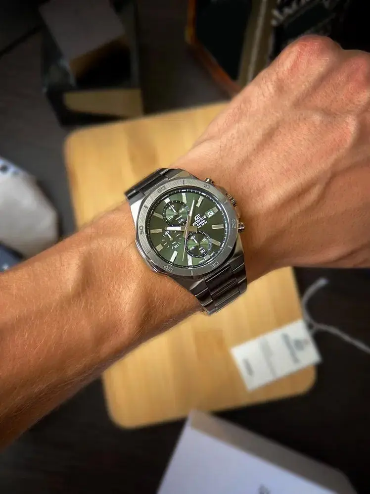 Casio EFV-640DC-3A