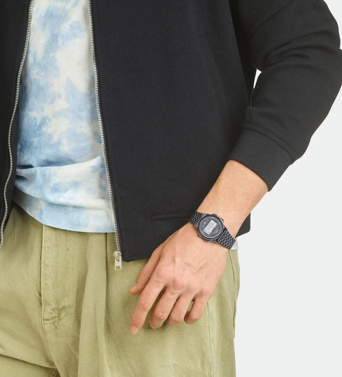 Casio A-171WEGG-1A