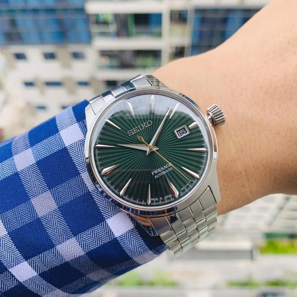 Seiko Presage SRPE15J1