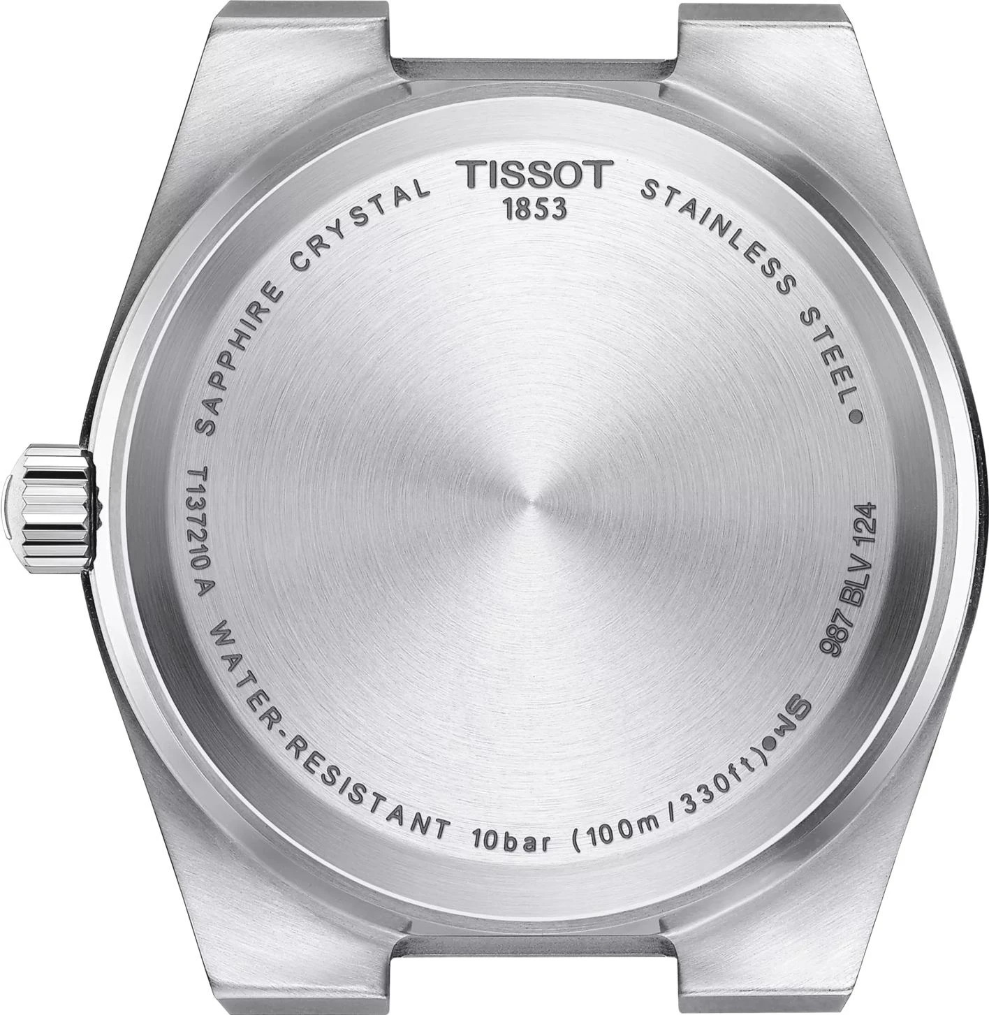 Tissot PRX T137.210.11.091.00