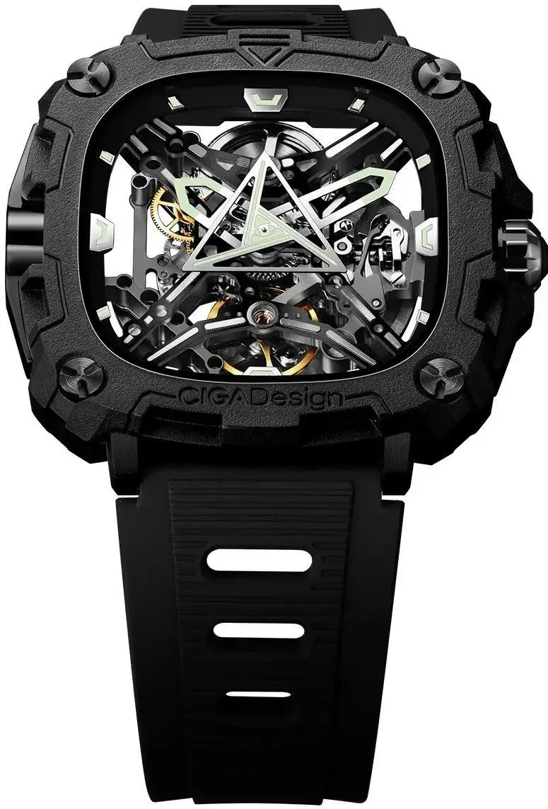 CIGA Design Series X Eye Of Horus X051-BB01-W5B