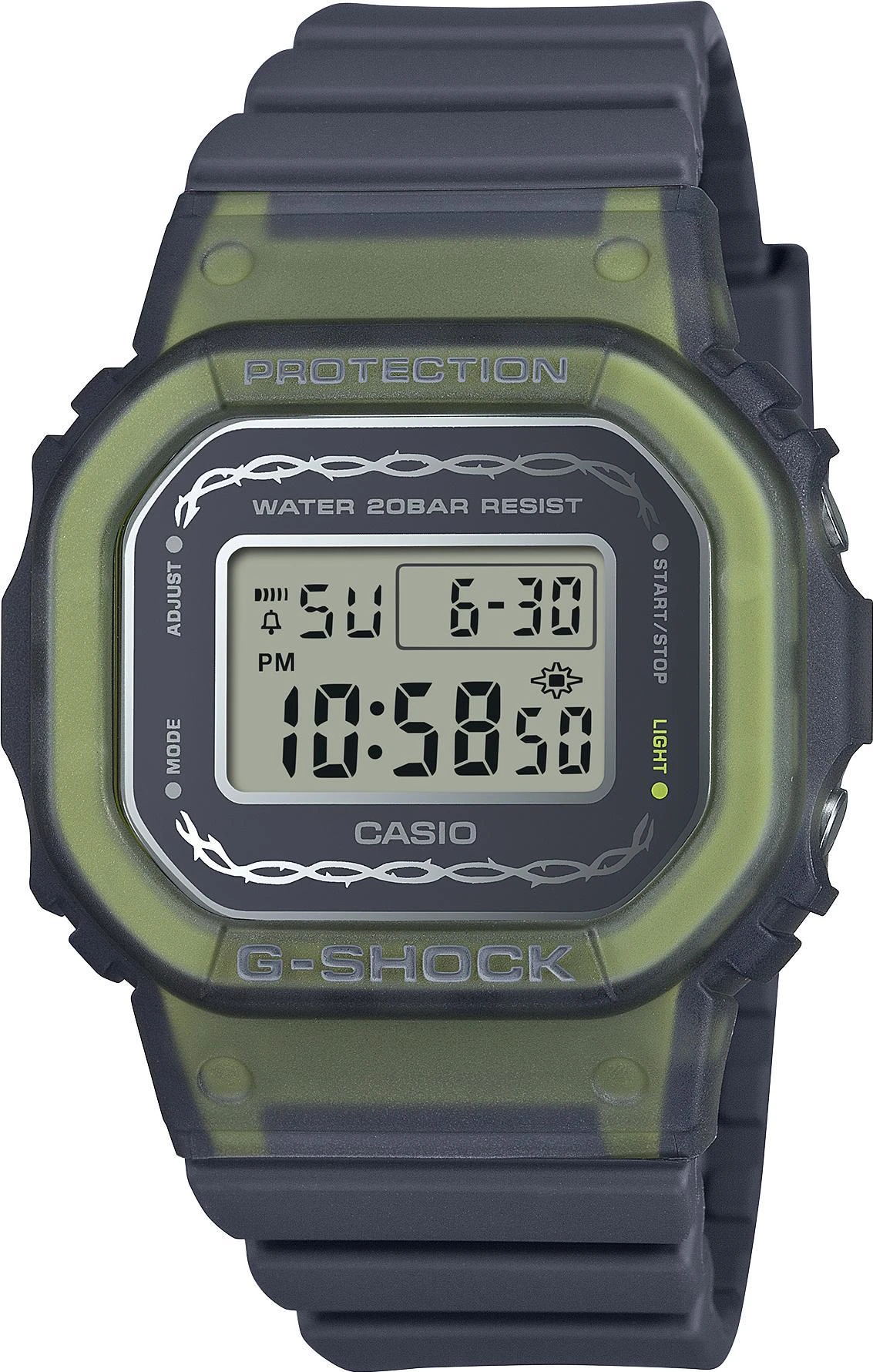 Casio GMD-S5610RS-8E
