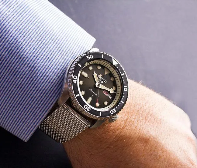 Seiko Seiko 5 Sports SRPD73K1