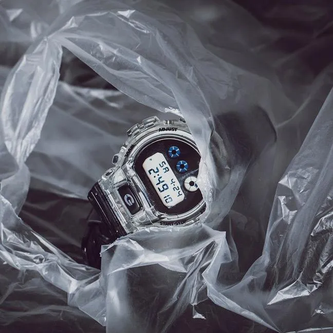 Casio G-Shock DW-6900SK-1E