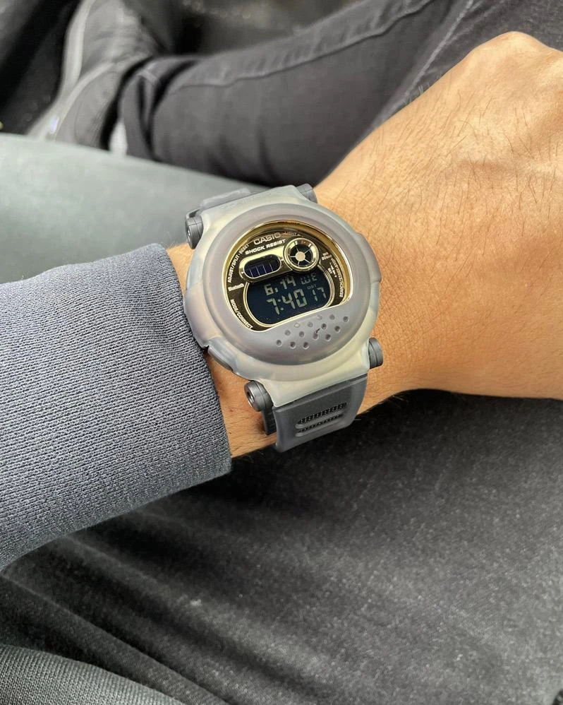 Casio G-Shock G-B001MVB-8E