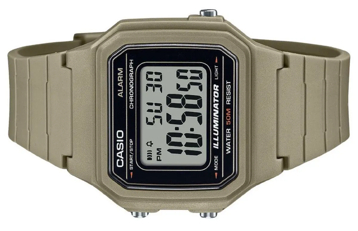 Casio W-217H-5A