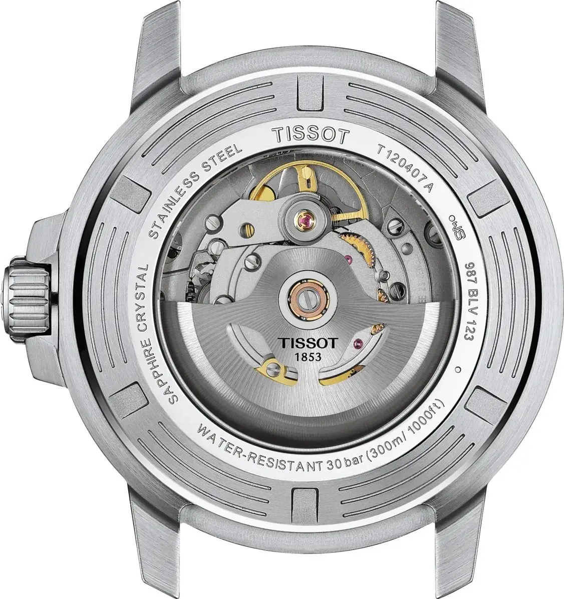 Tissot T120.407.11.091.01