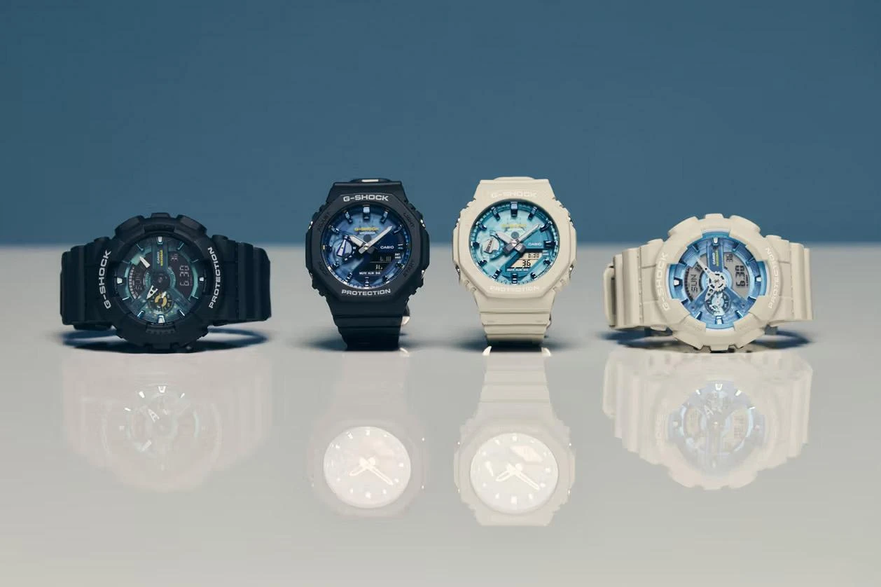 Casio G-Shock GA-2100AS-5A