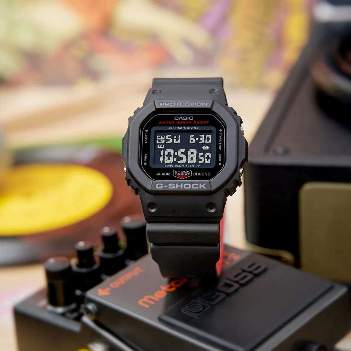 Casio G-Shock DW-5600UHR-1E