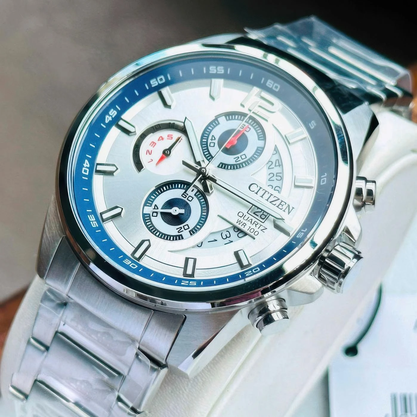 Citizen Quartz AN3690-56B