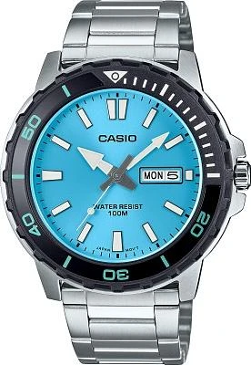 Casio MTD-125D-2A1