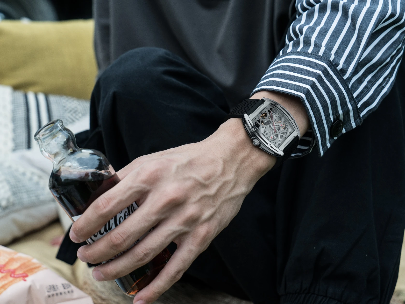CIGA Design Z-Series Z031-SISI-W15BK