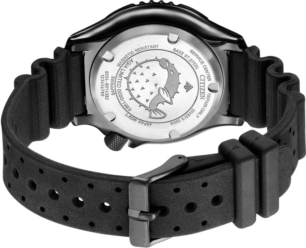 Citizen Promaster NY0139-11E