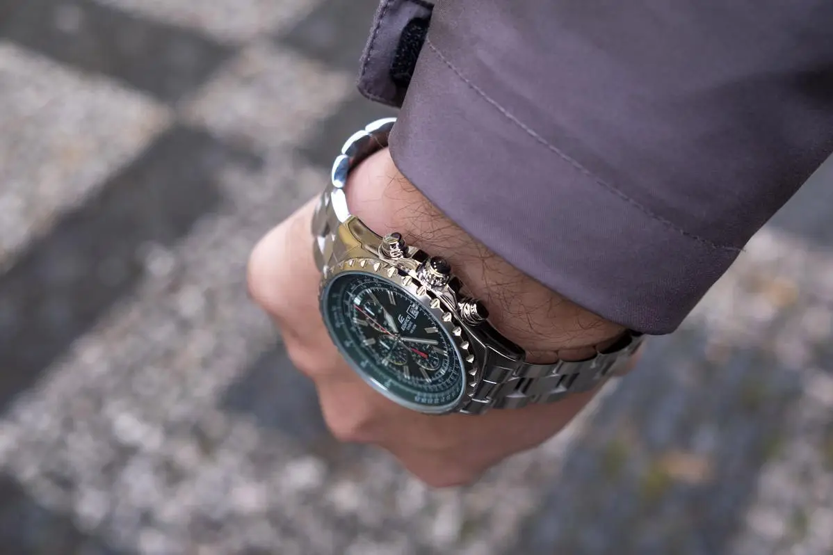 Casio EF-527D-3A