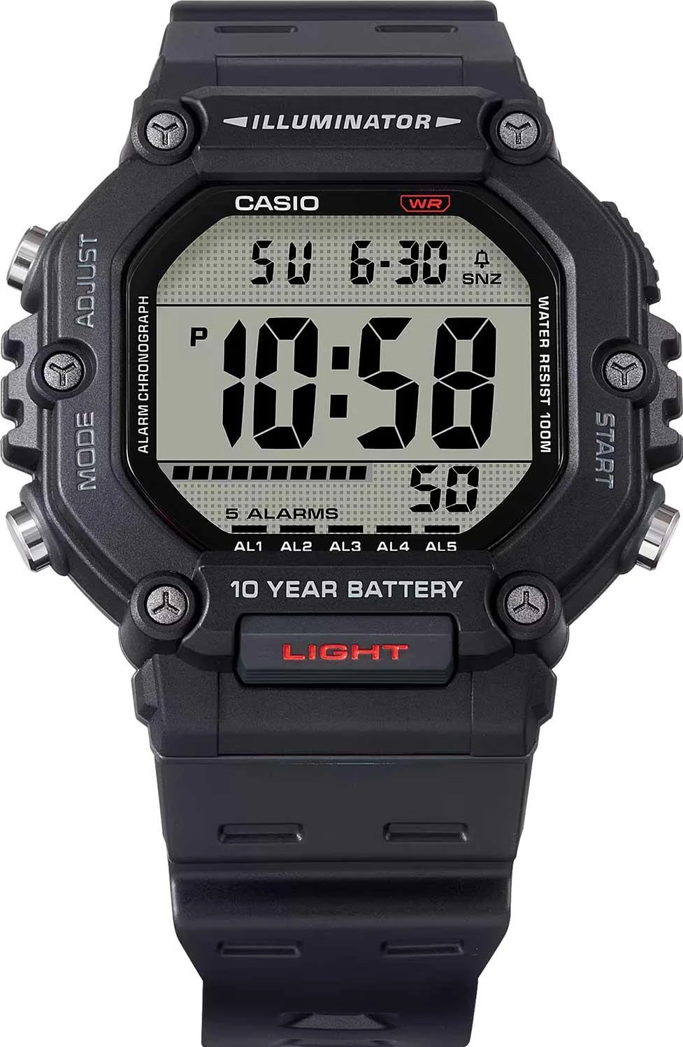 Casio AE-1600H-1A