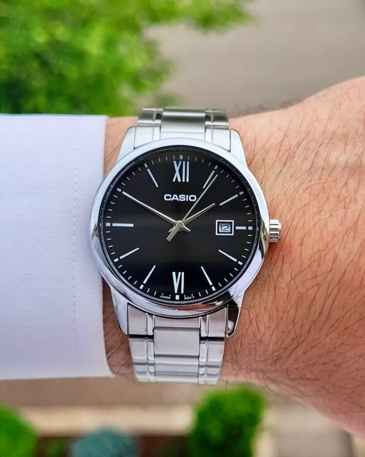 Casio Collection MTP-V002D-1B3