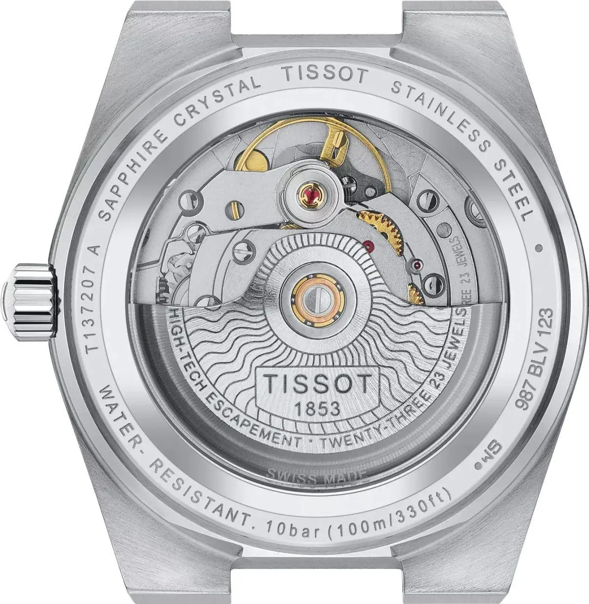 Tissot T137.207.11.111.00