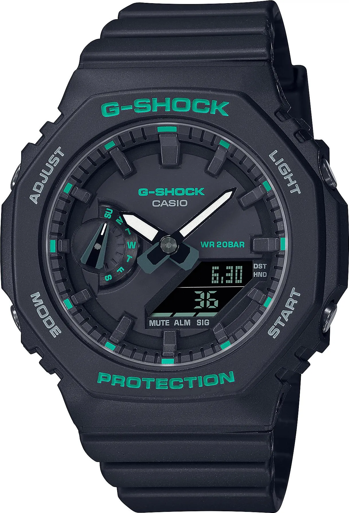 Casio G-Shock GMA-S2100GA-1A