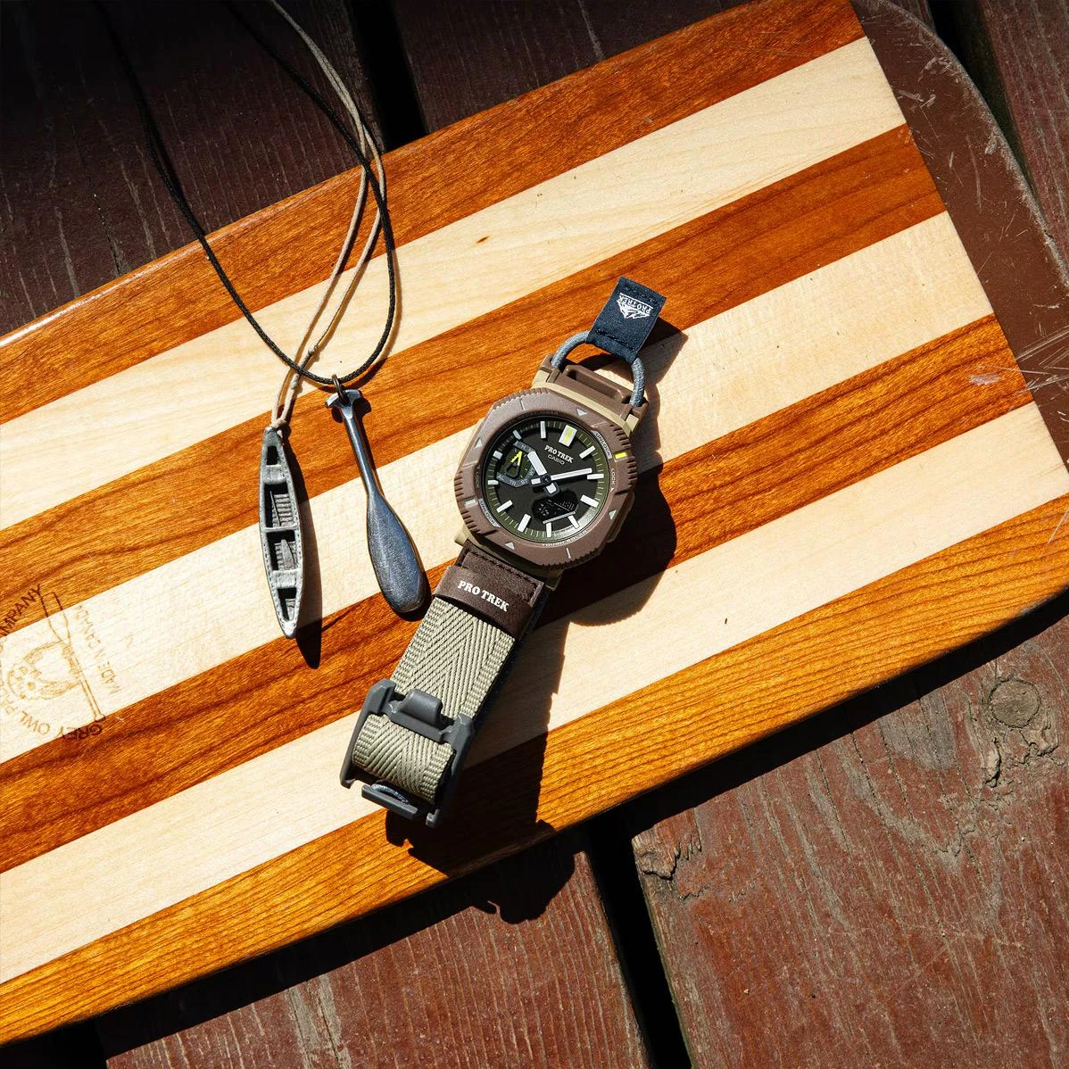 Casio ProTrek PRJ-B001B-5E