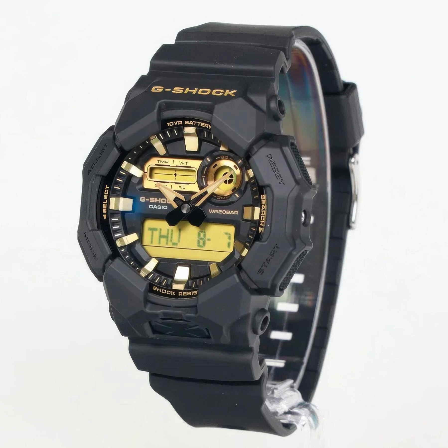Casio G-Shock GA-010GB-1A9