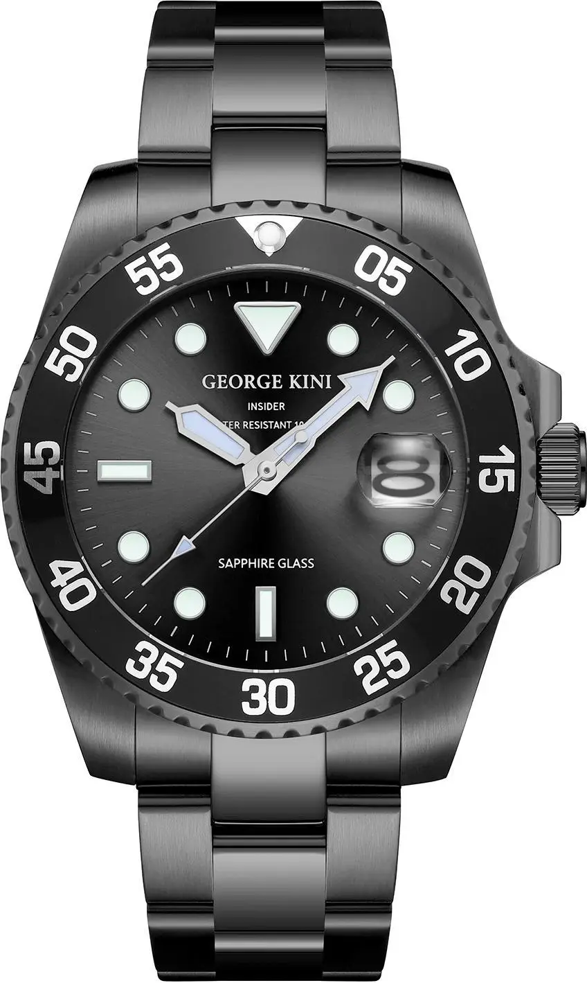 George Kini GK.INS0003