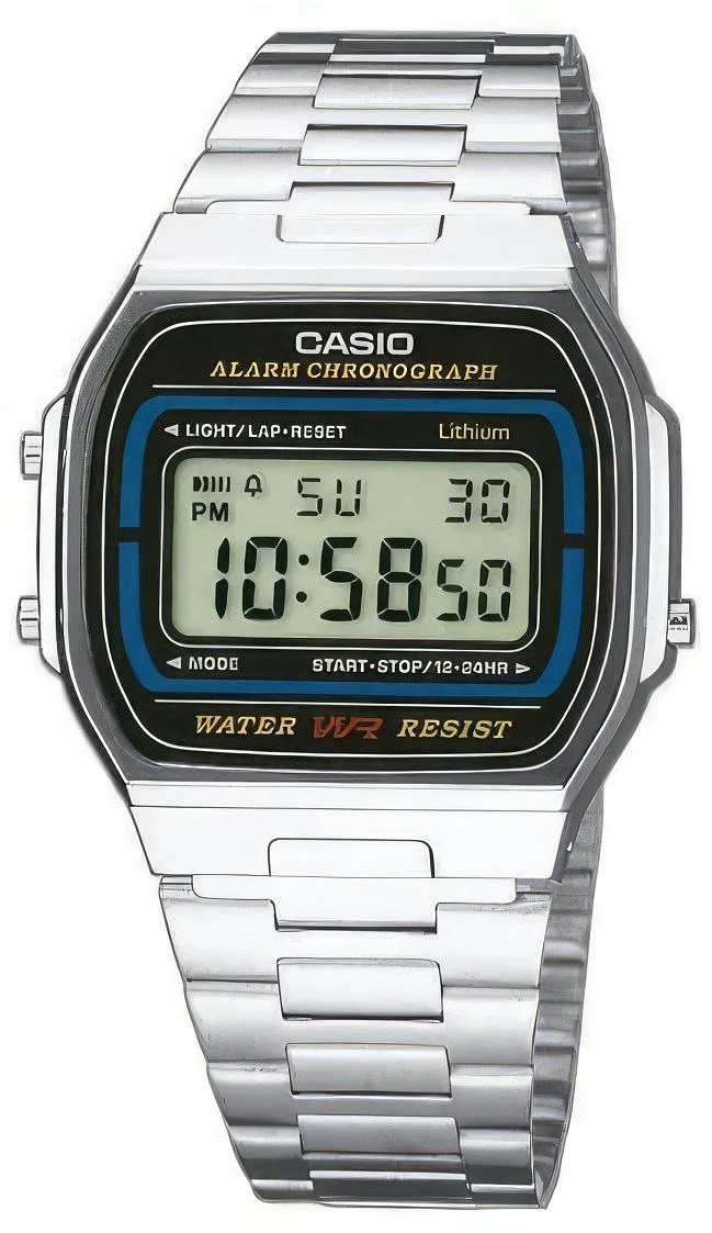 Casio A-164WA-1V