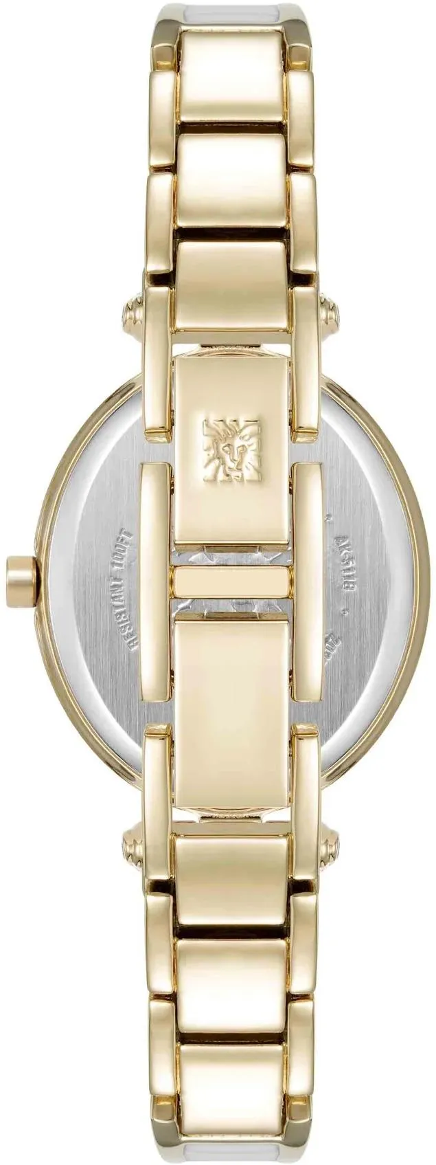 Anne Klein Diamond 5118WTGB