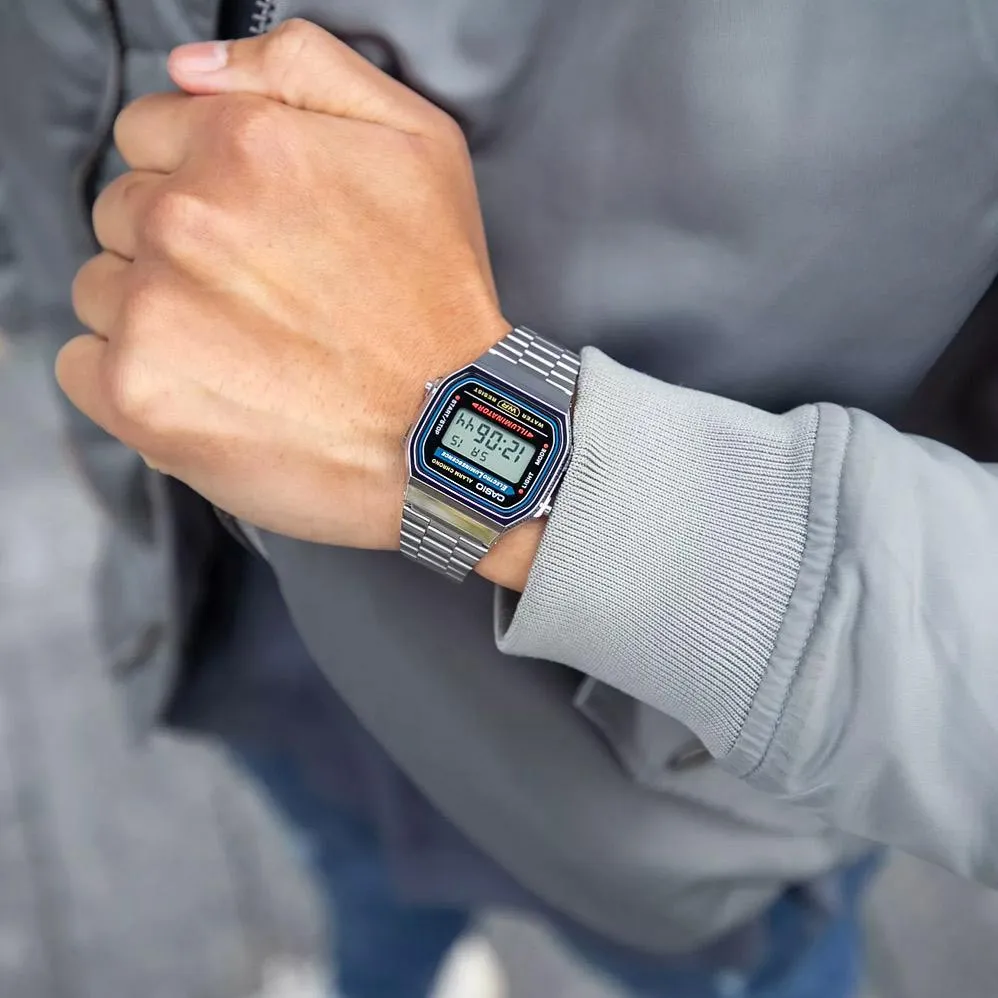 Casio A-168WA-1Q