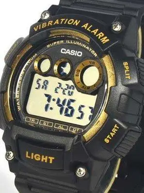 Casio W-735H-1A2
