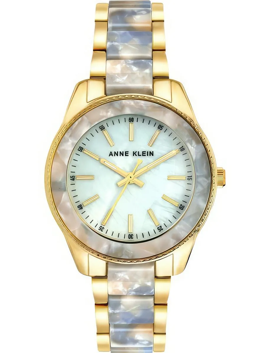 Anne Klein Ceramic 3214LBGB