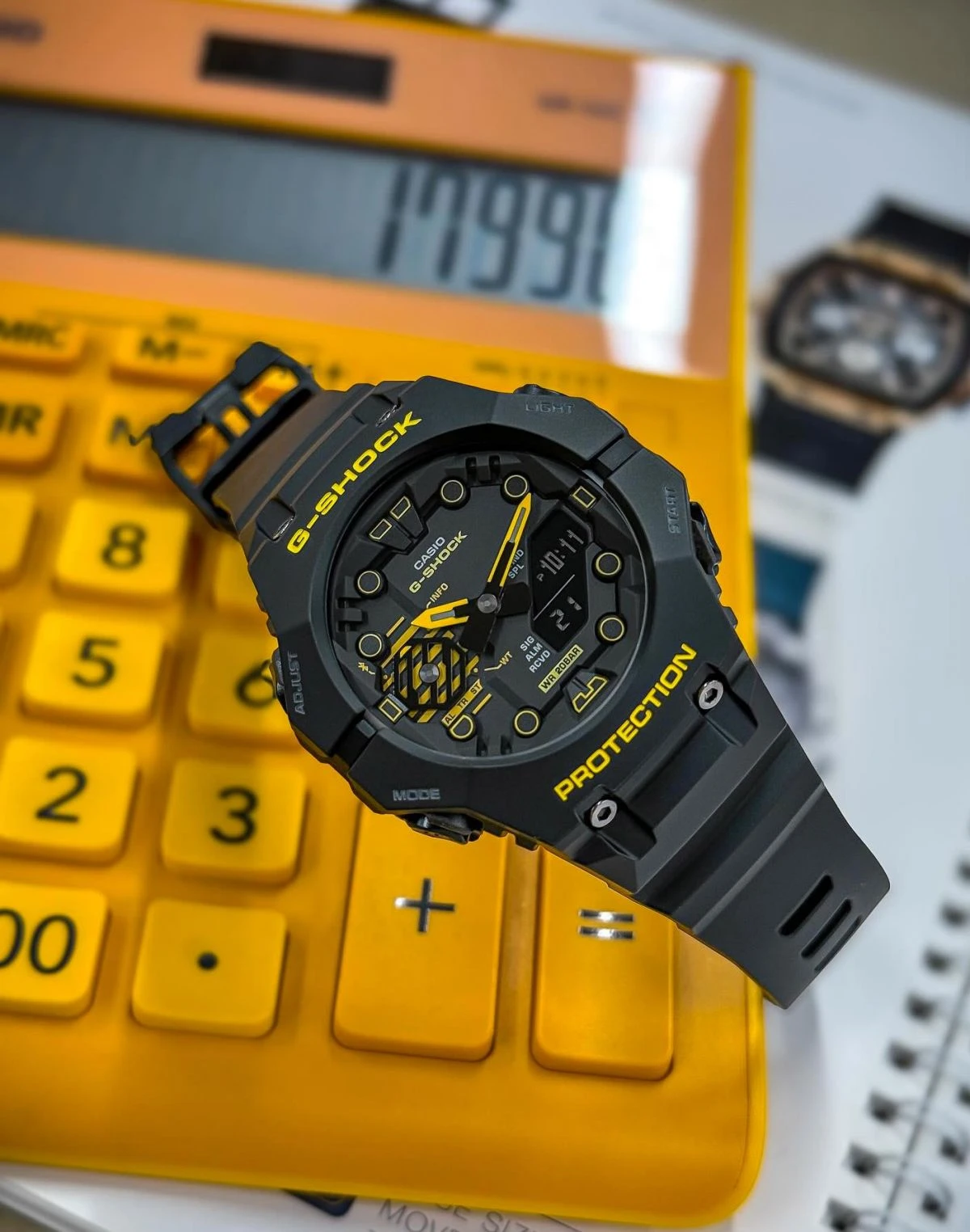 Casio GA-B001CY-1A