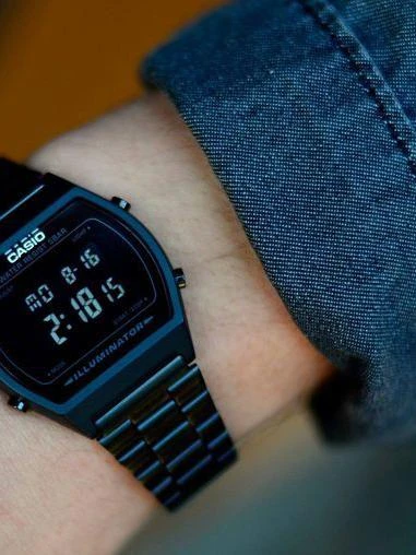 Casio Vintage B640WB-1B