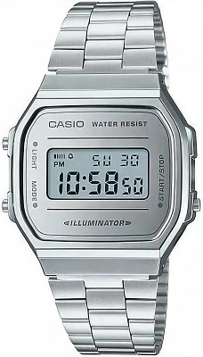 Наручные часы Casio A-168WEM-7E