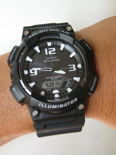 Casio AQ-S810W-1A